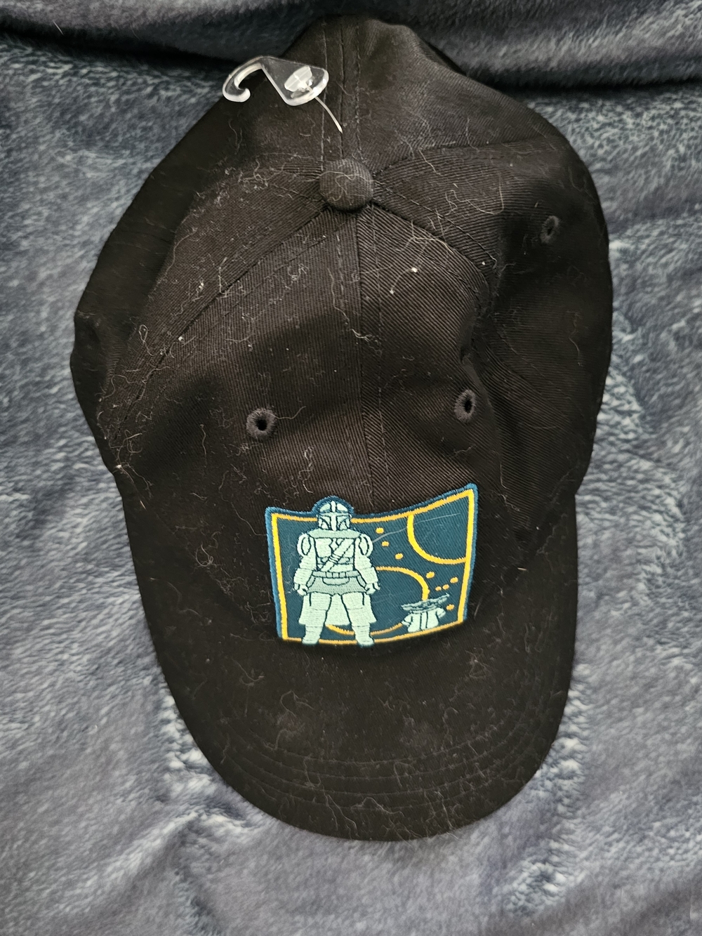 Disney Parks Star Wars The Mandalorian & Grogu Hat